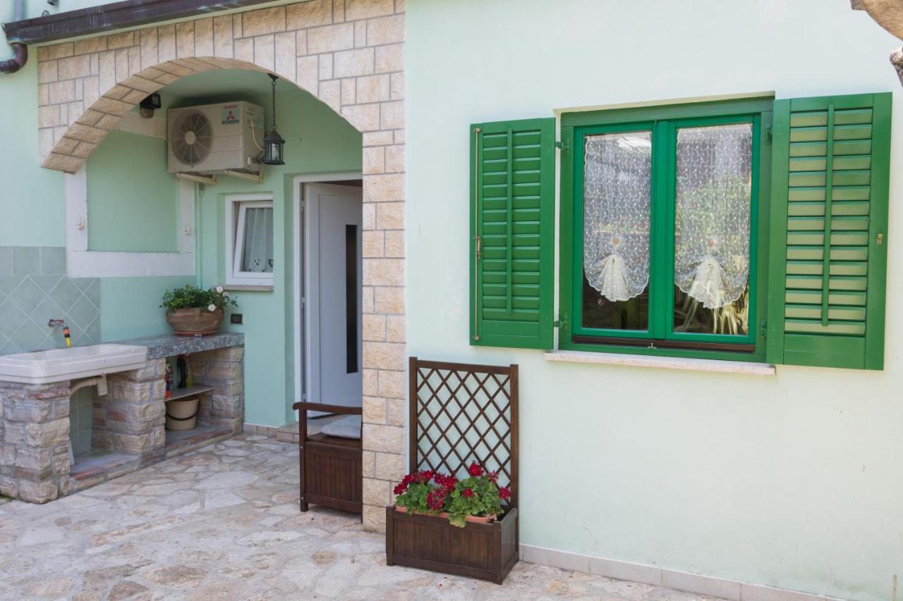 Secret Garden Apartment Poreč Exteriér fotografie
