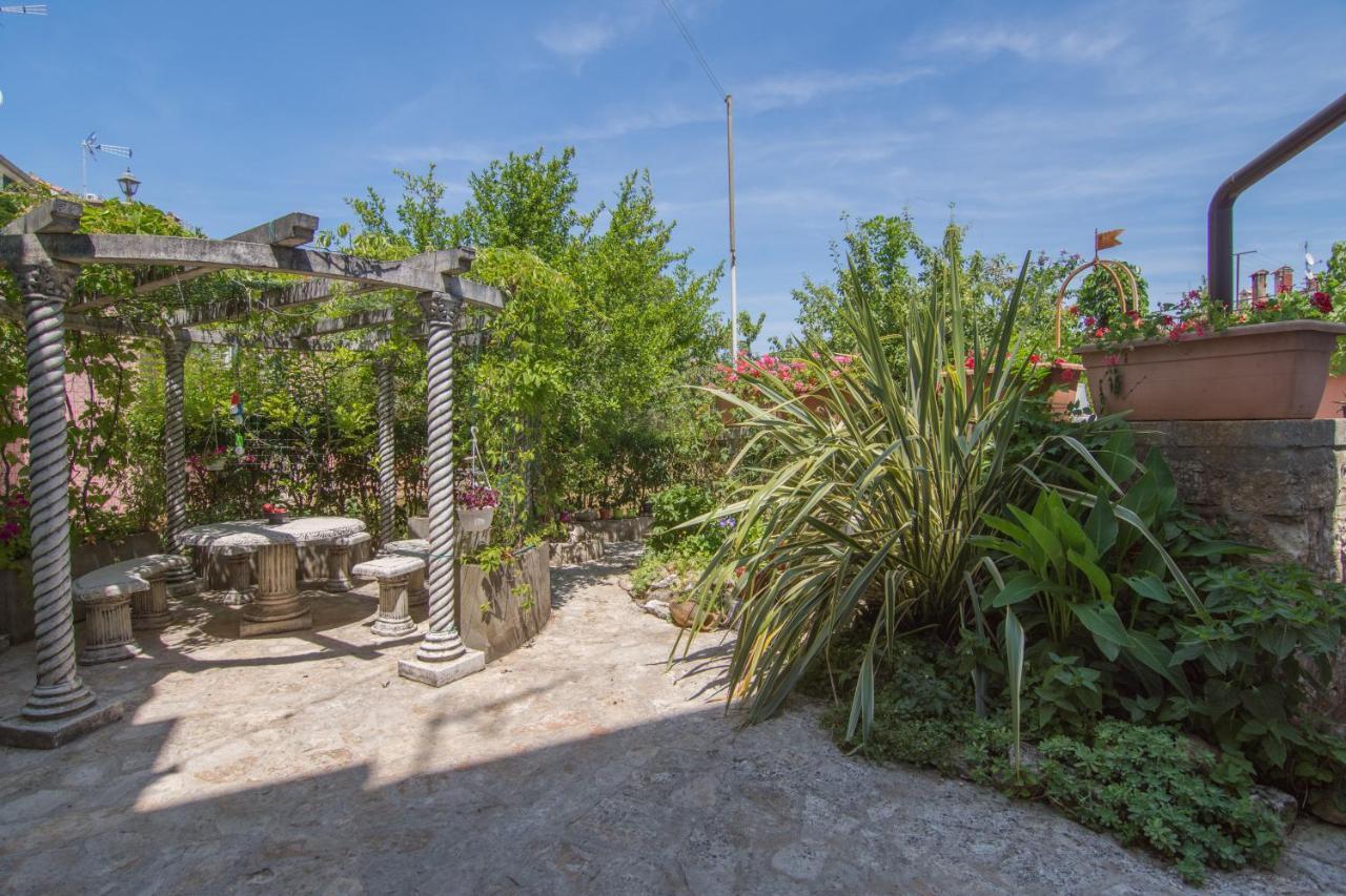 Secret Garden Apartment Poreč Exteriér fotografie