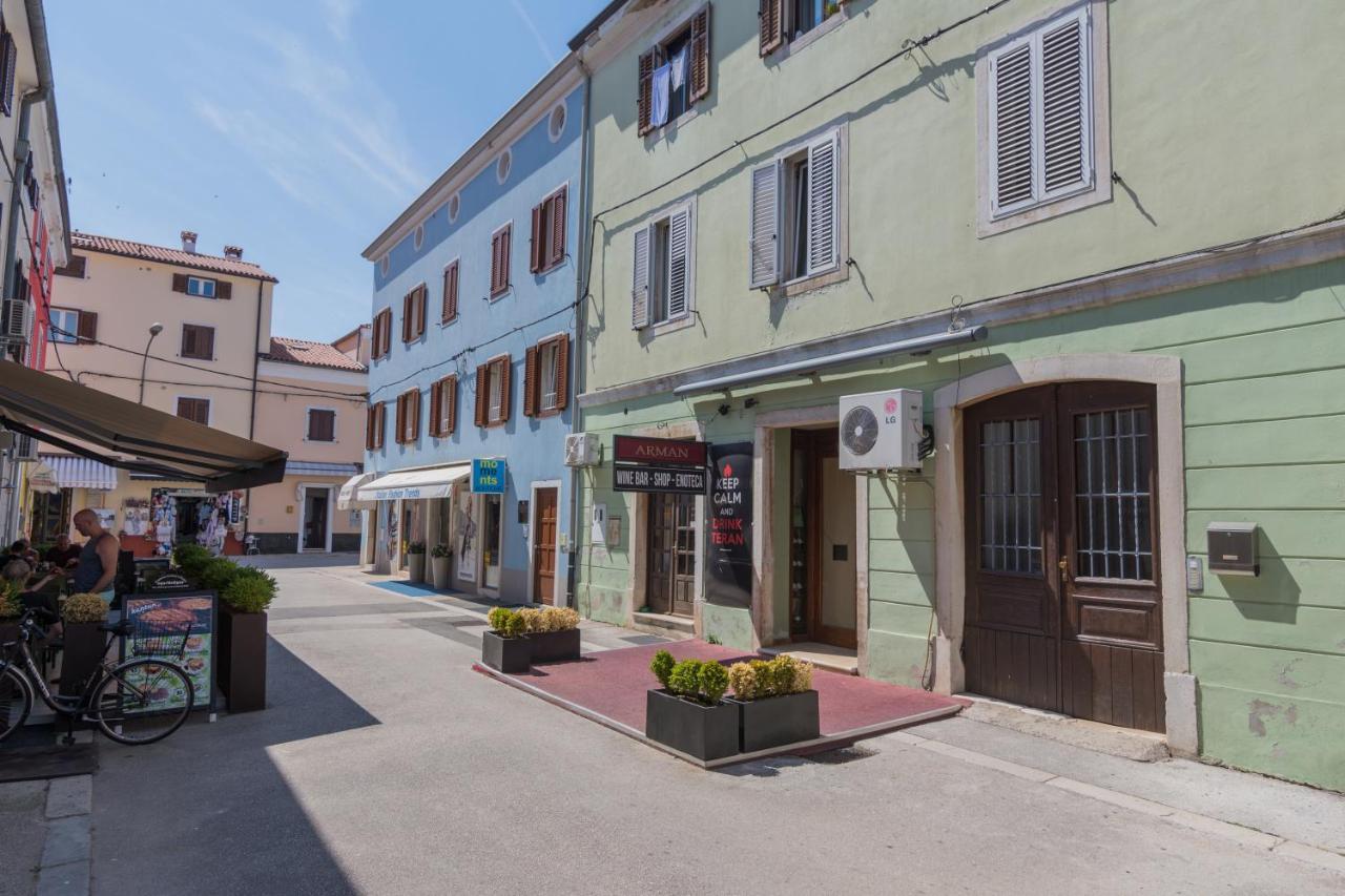 Secret Garden Apartment Poreč Exteriér fotografie
